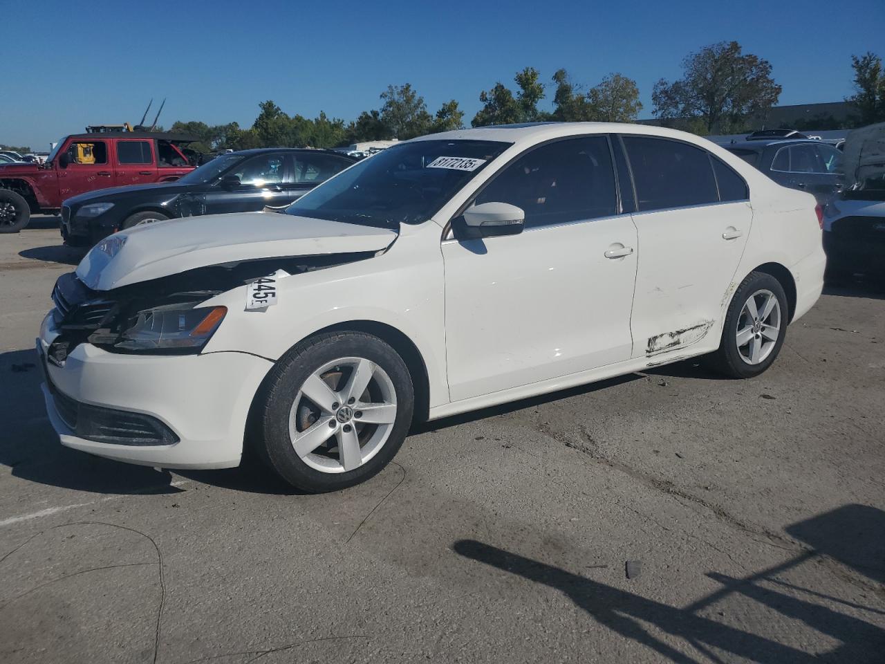 2013 Volkswagen Jetta se SE