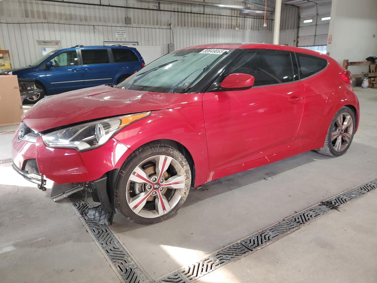 2017 Hyundai Veloster