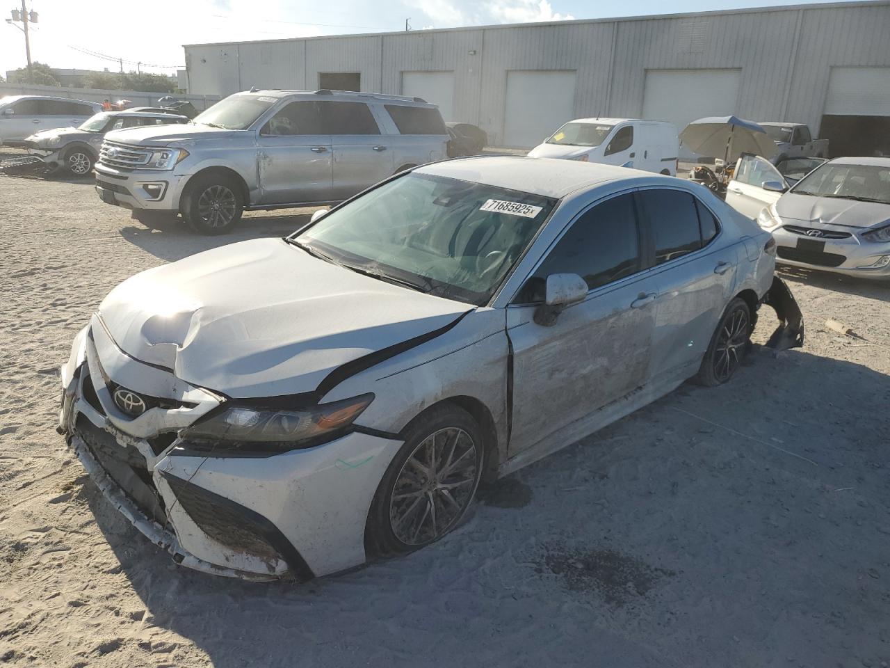 2024 Toyota Camry se n SE NIGHT SHADE