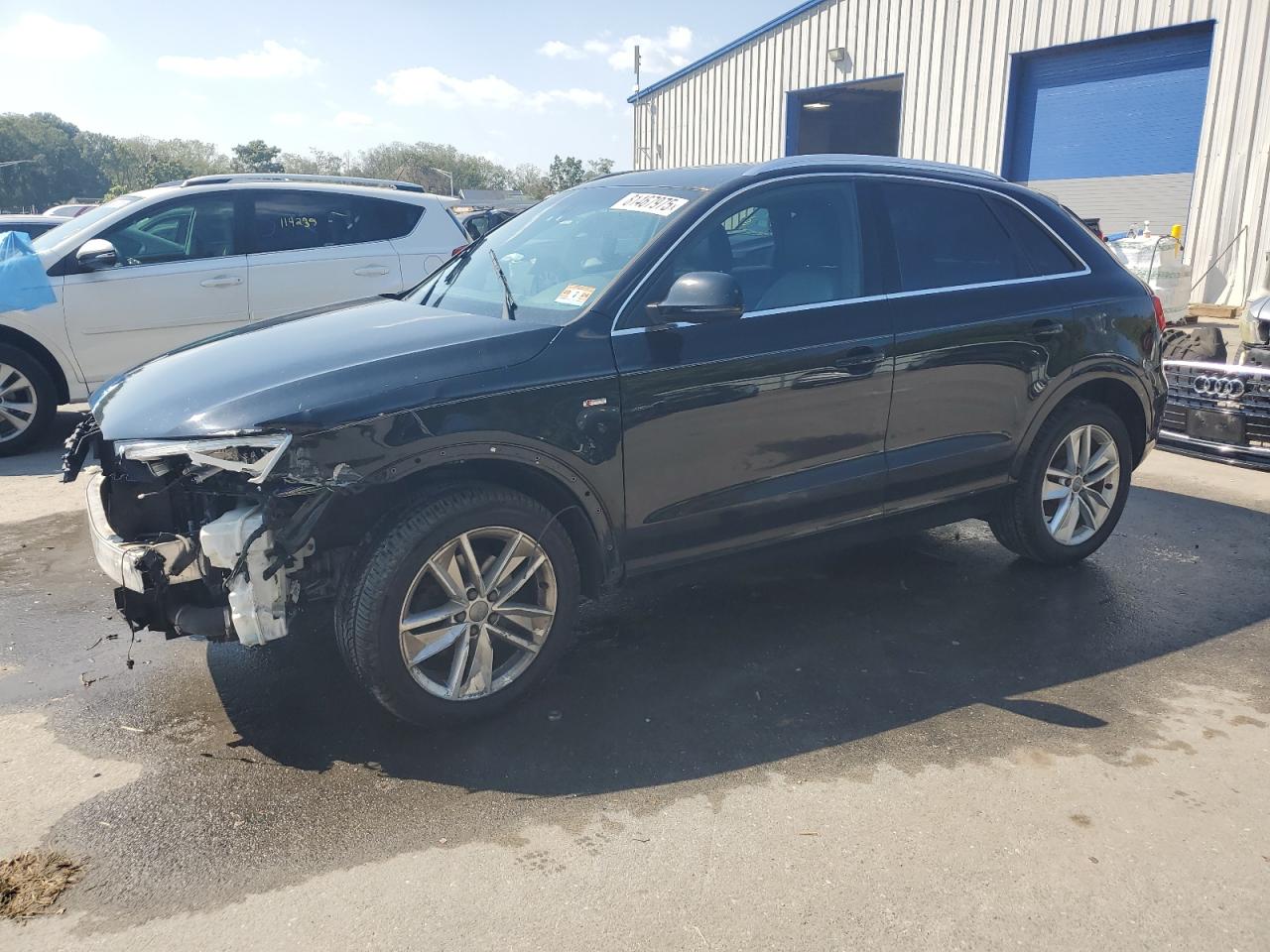 2018 Audi Q3 Premium Plus