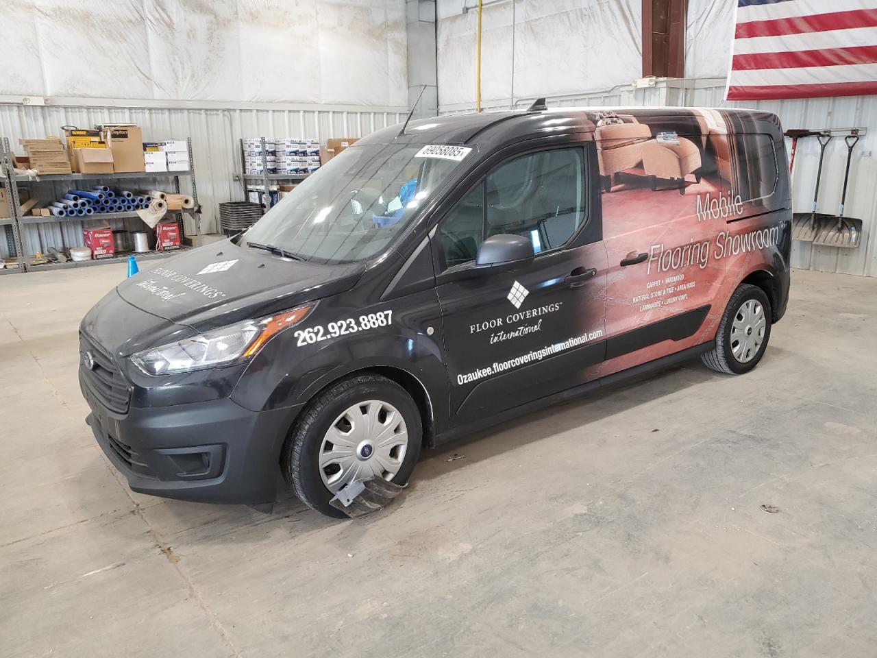 2021 Ford Transit connect Xl