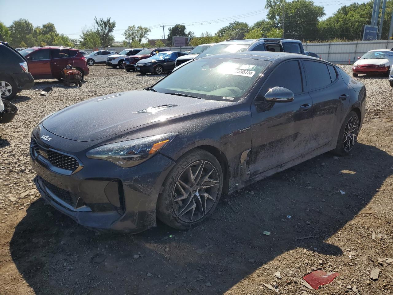 2023 Kia Stinger