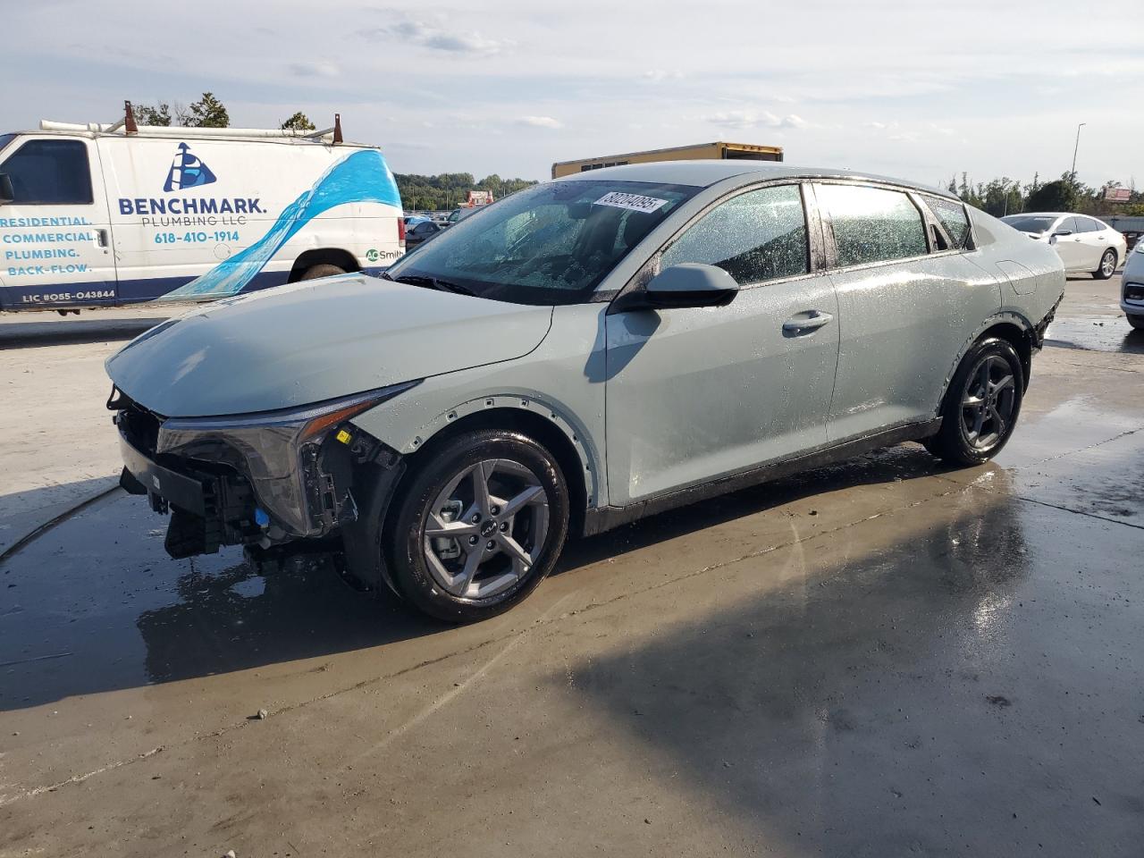 2025 Kia K4 Lx