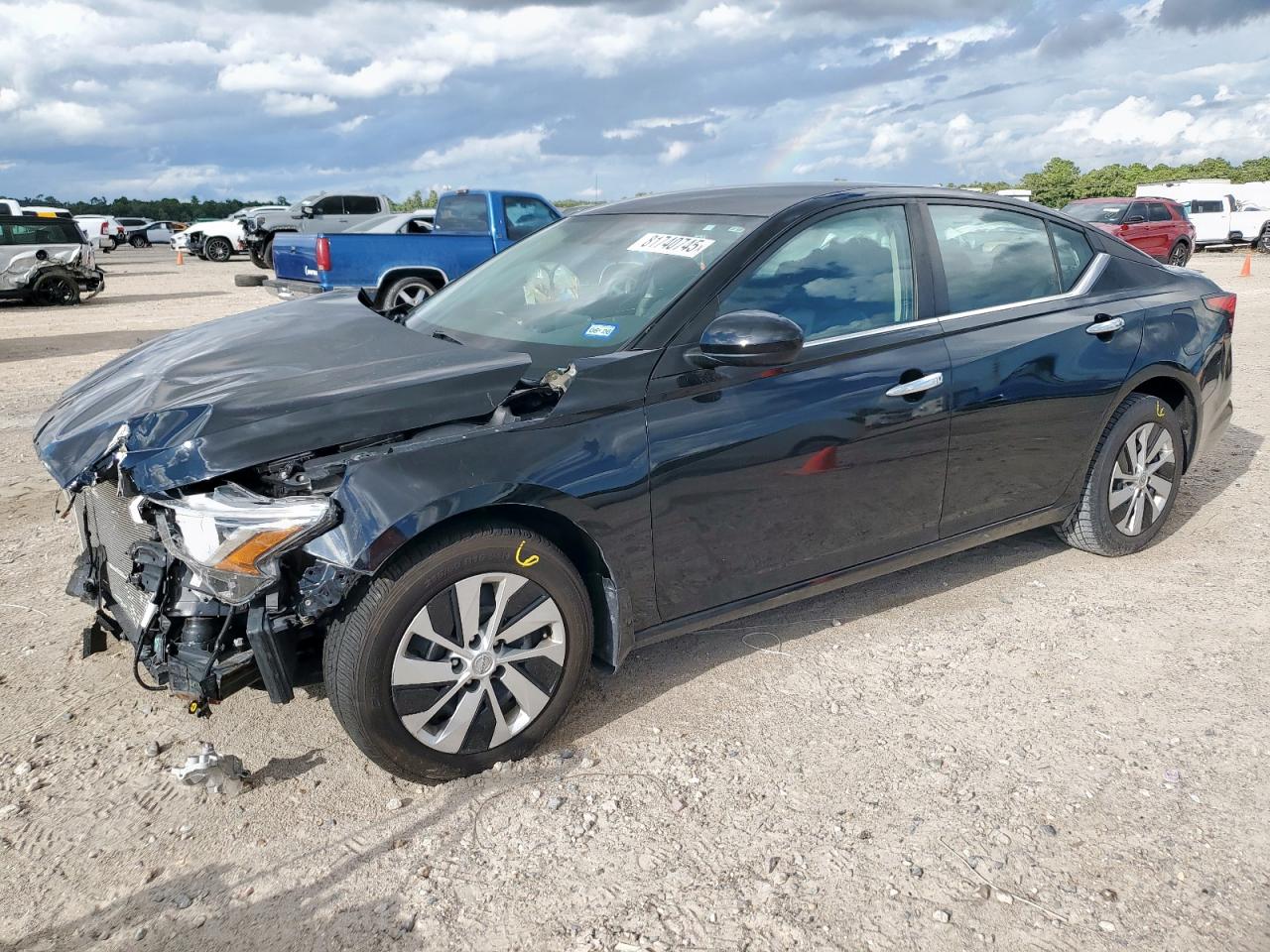 2019 Nissan Altima s S