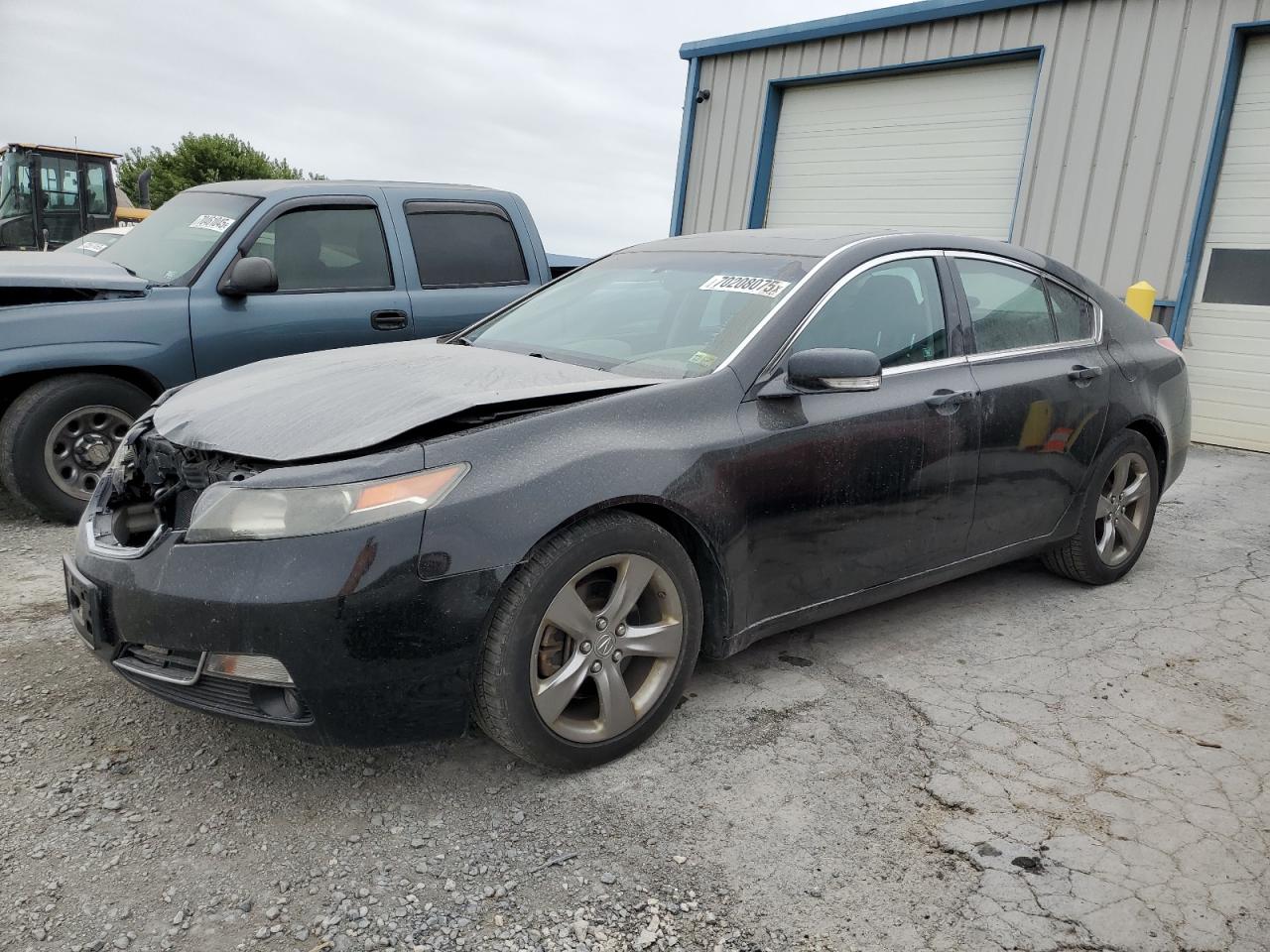 2012 Acura Tl