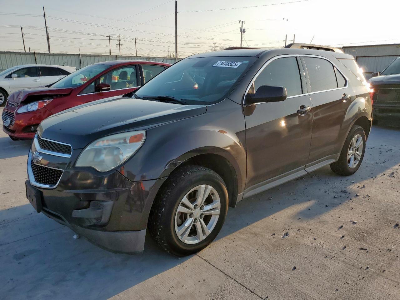 2013 Chevrolet Equinox lt LT