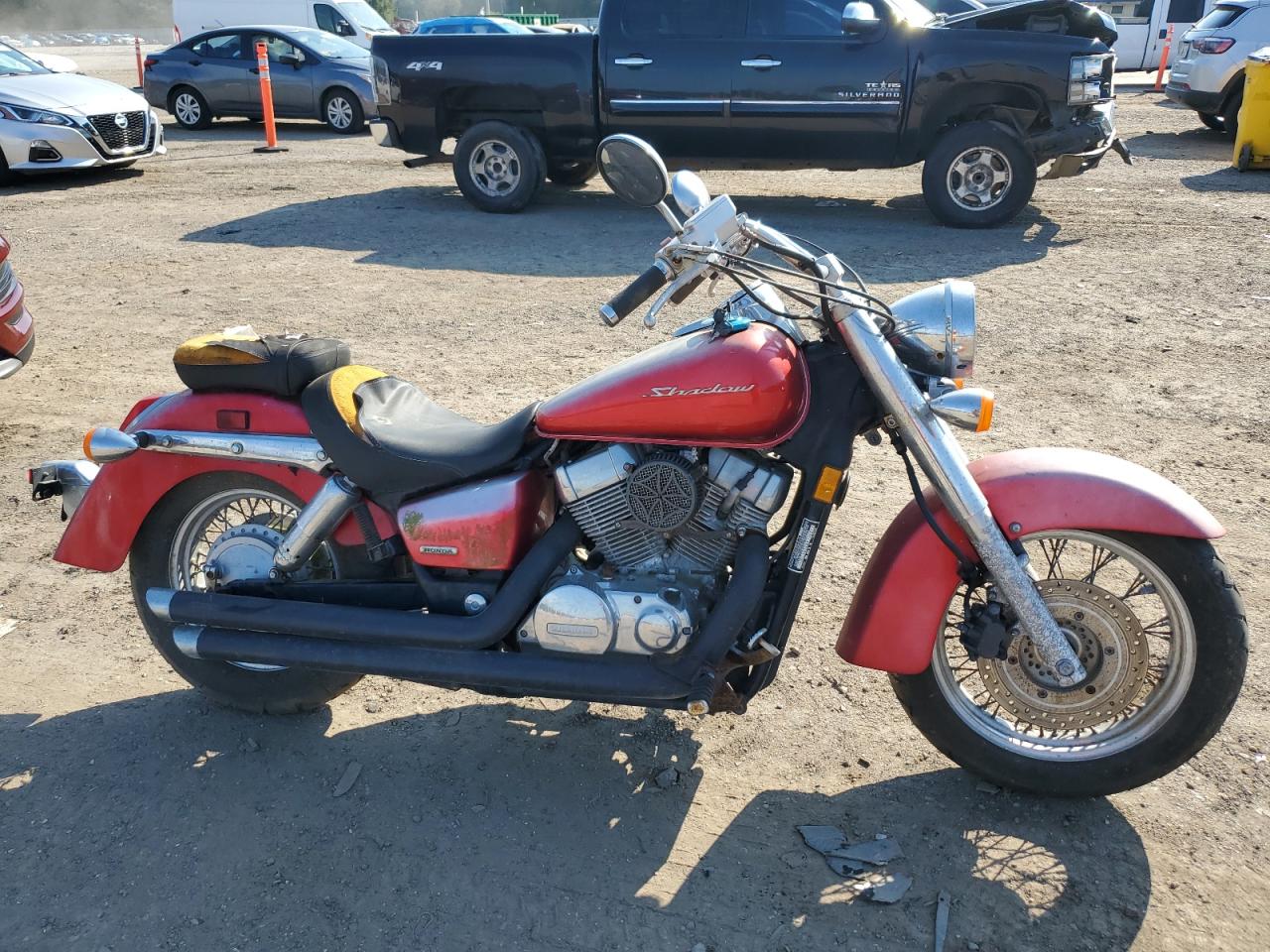 2011 Honda Vt750