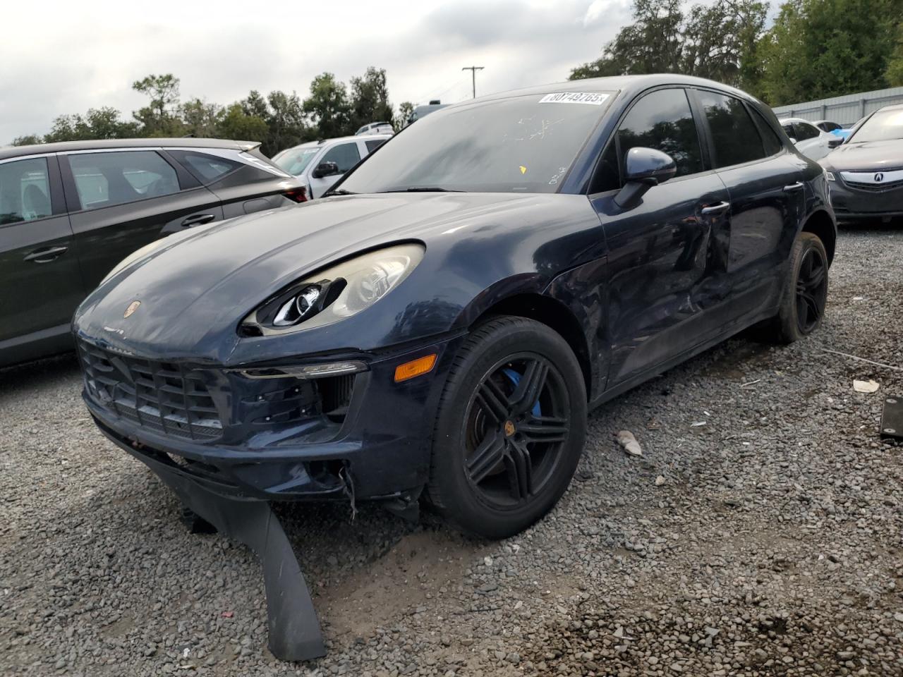 2015 Porsche Macan