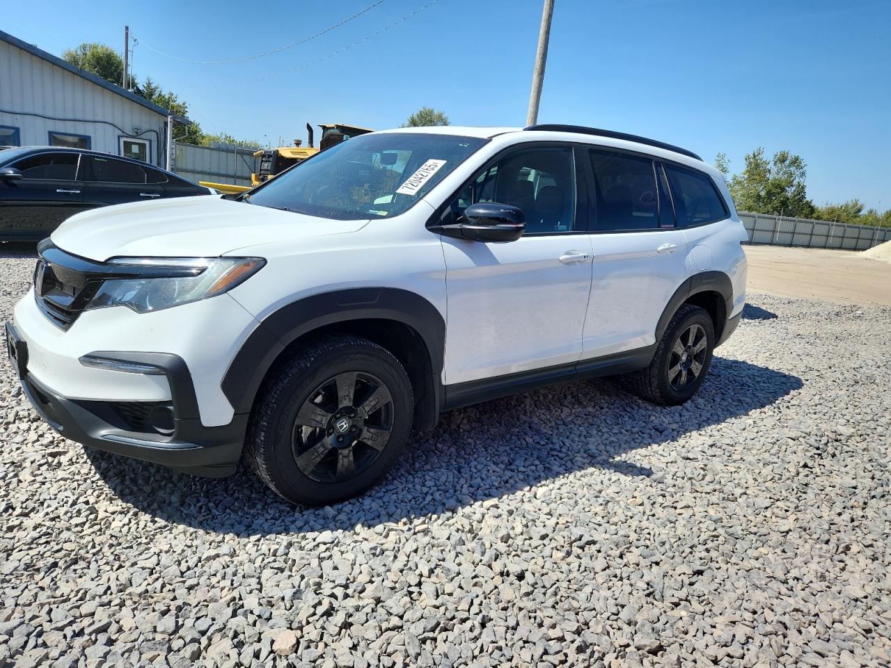 2022 Honda Pilot trai TRAILSPORT