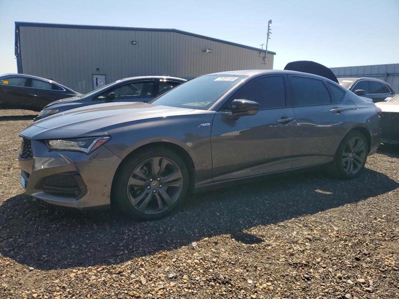 2022 Acura Tlx Tech A