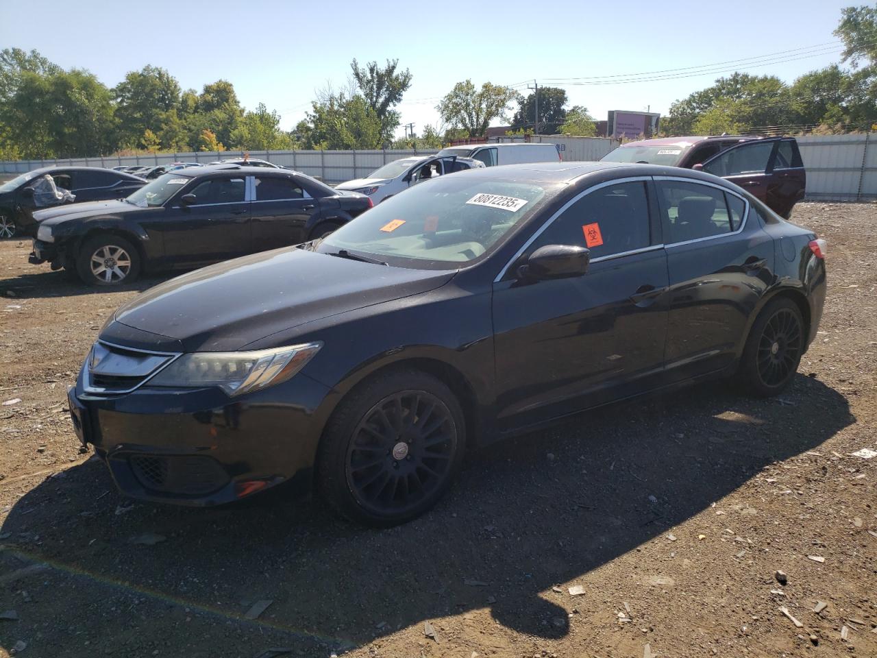 2017 Acura ILX