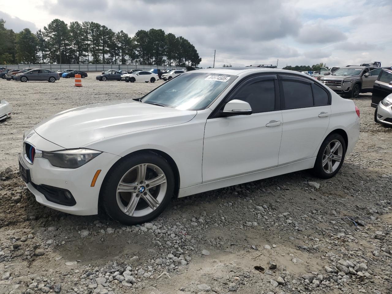 2014 BMW 3 series 328 D