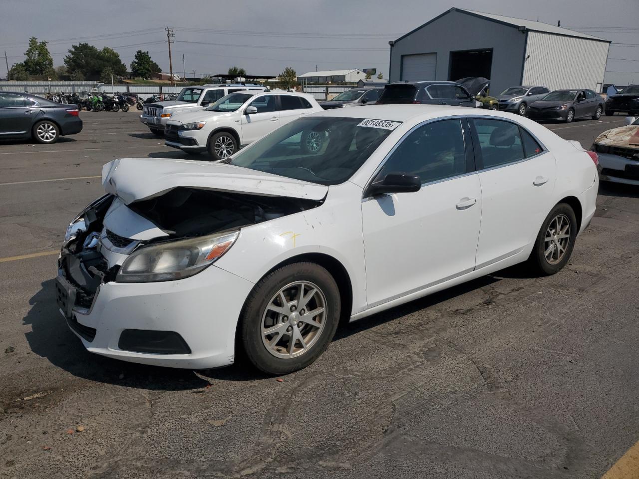 2014 Chevrolet Malibu ls LS