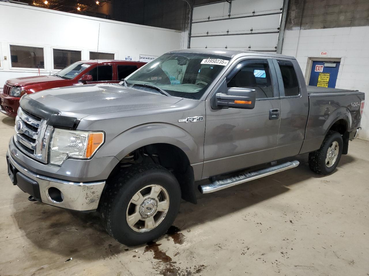 2010 Ford F150 super SUPER CAB
