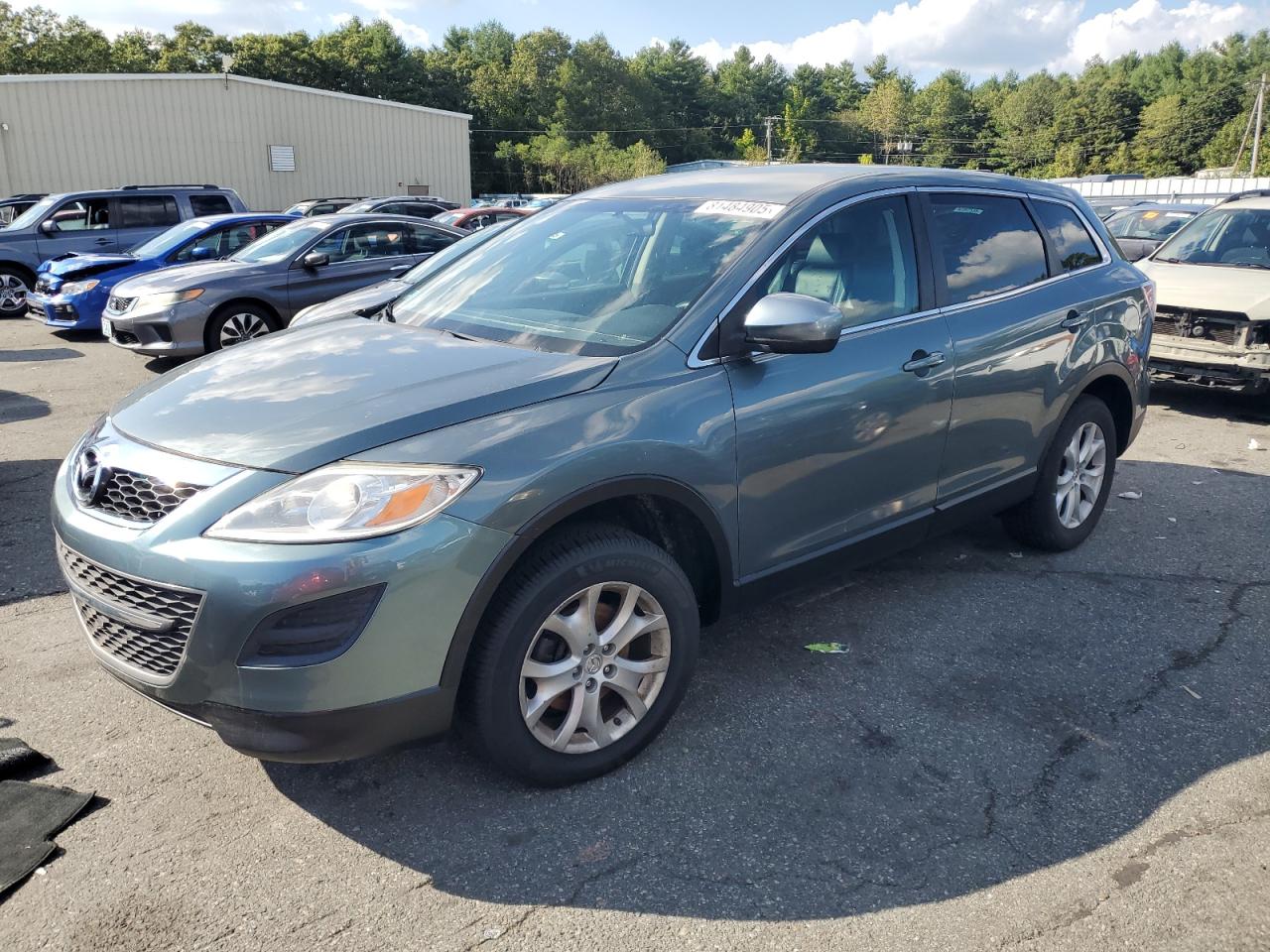 2011 Mazda Cx-9