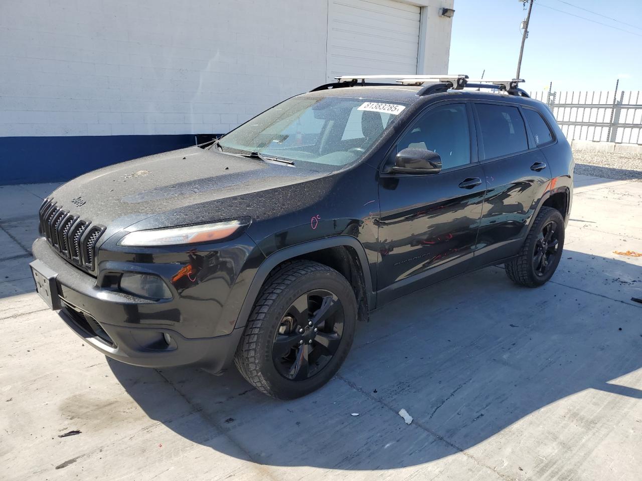 2016 Jeep Cherokee latitude LATITUDE