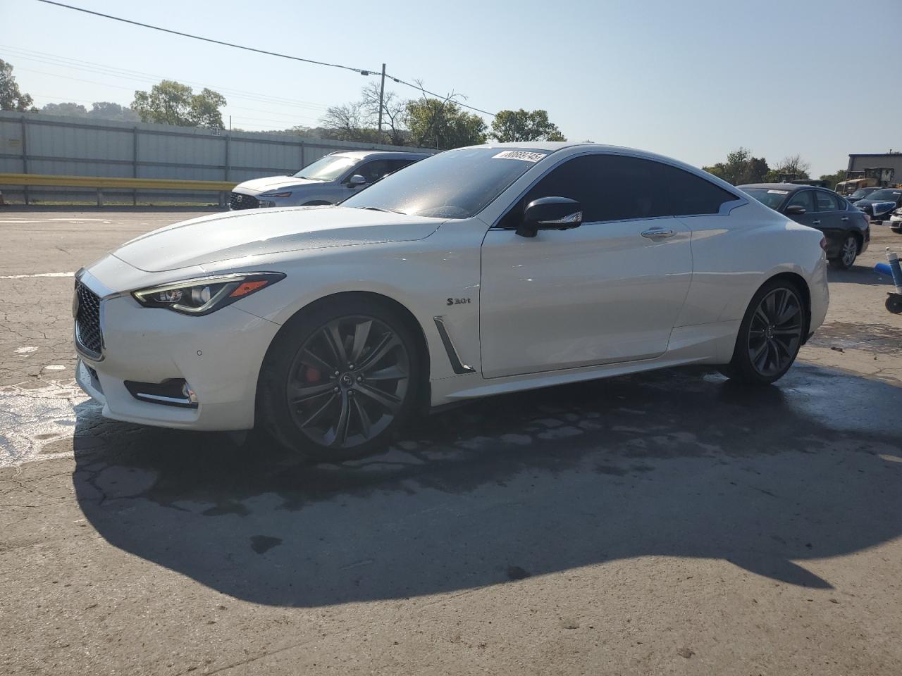 2019 Infiniti Q60
