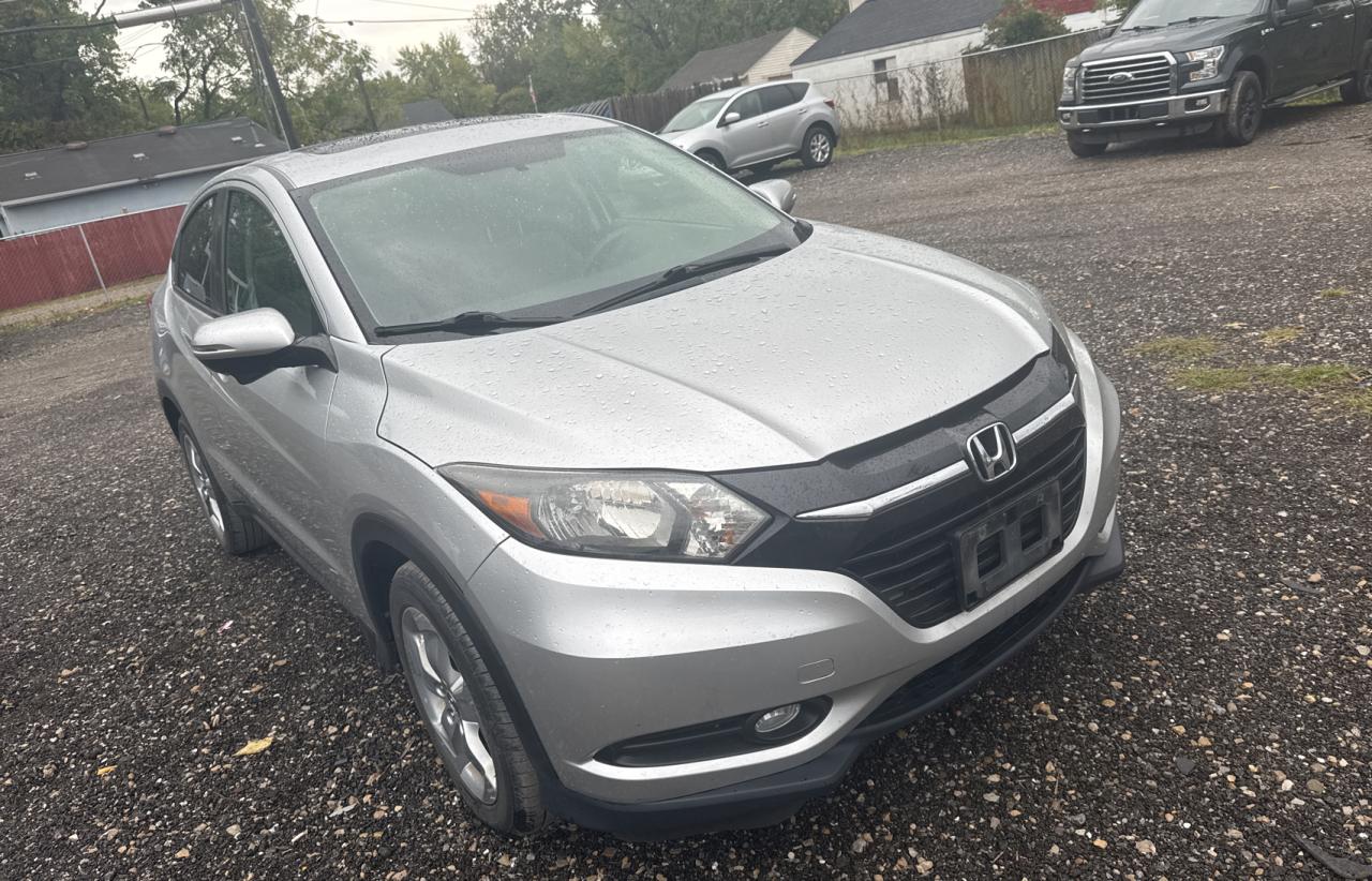 2016 Honda Hr-v Ex
