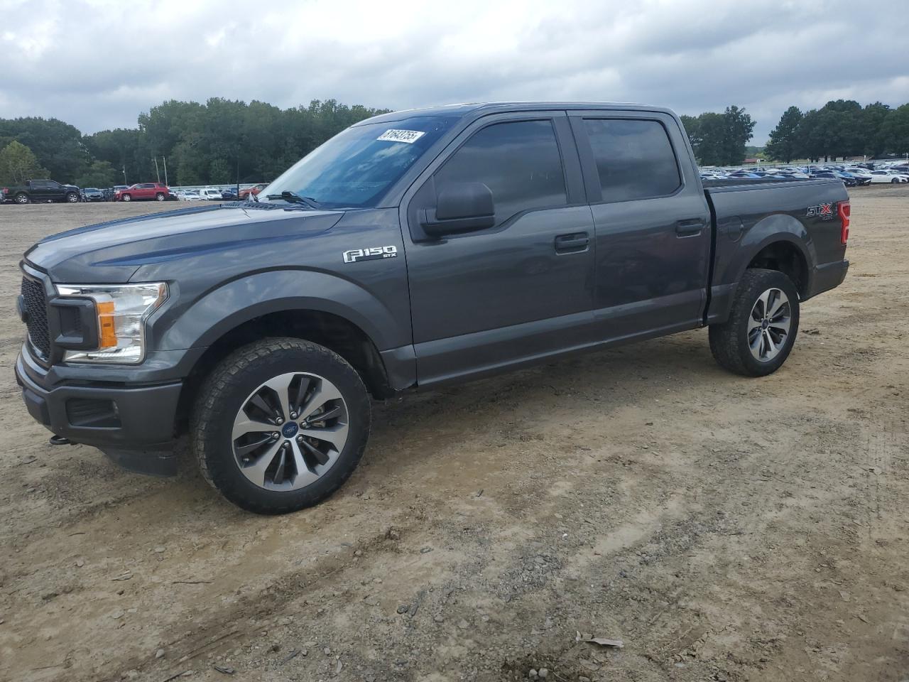 2019 Ford F150 super SUPERCREW