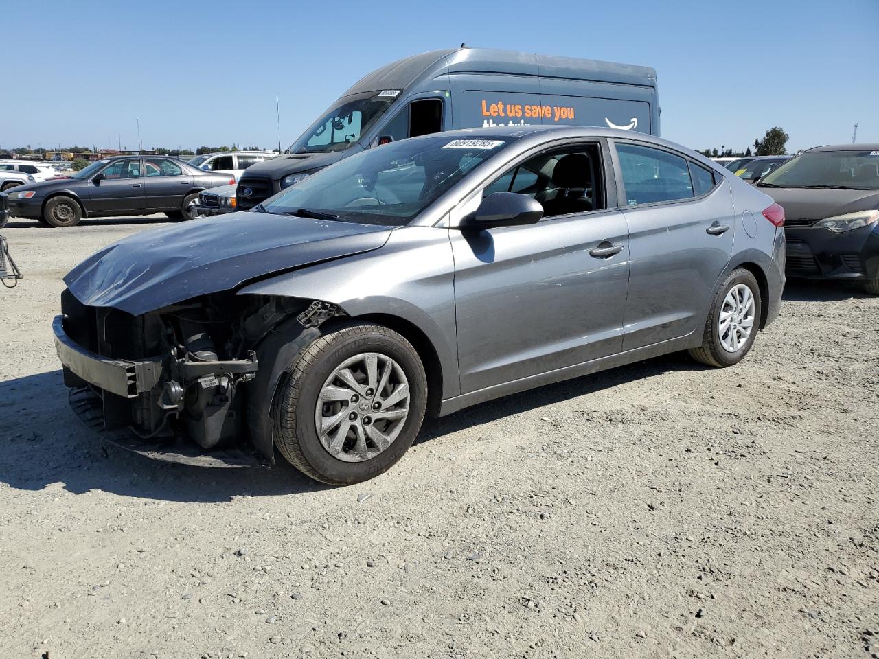 2018 Hyundai Elantra se SE