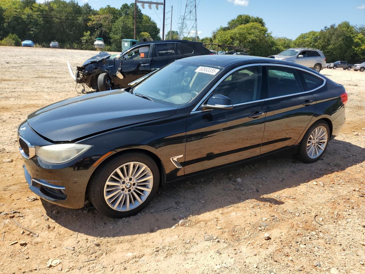 2014 BMW 3 series