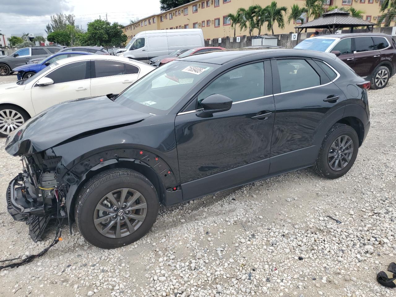 2023 Mazda Cx-30