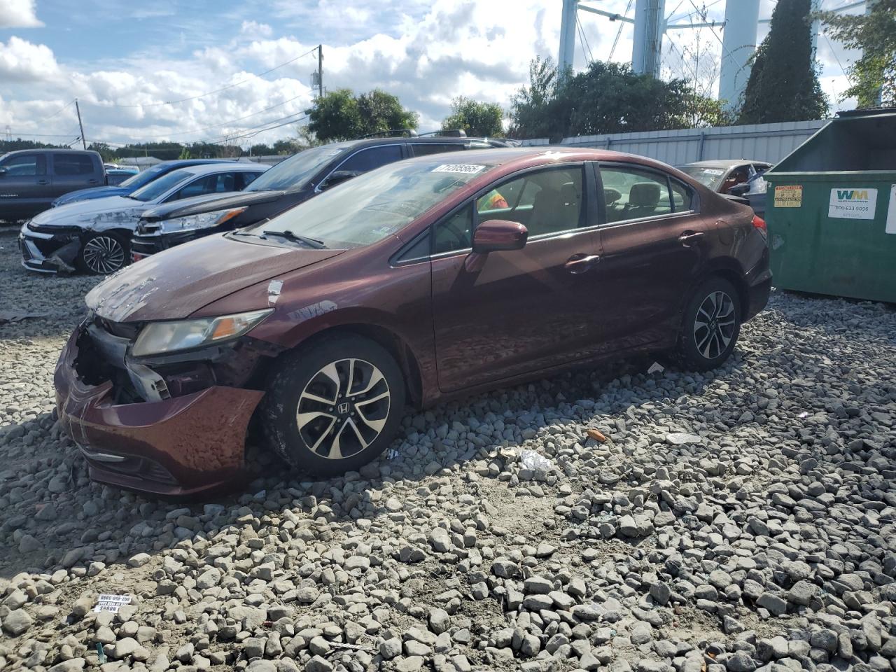 2014 Honda Civic