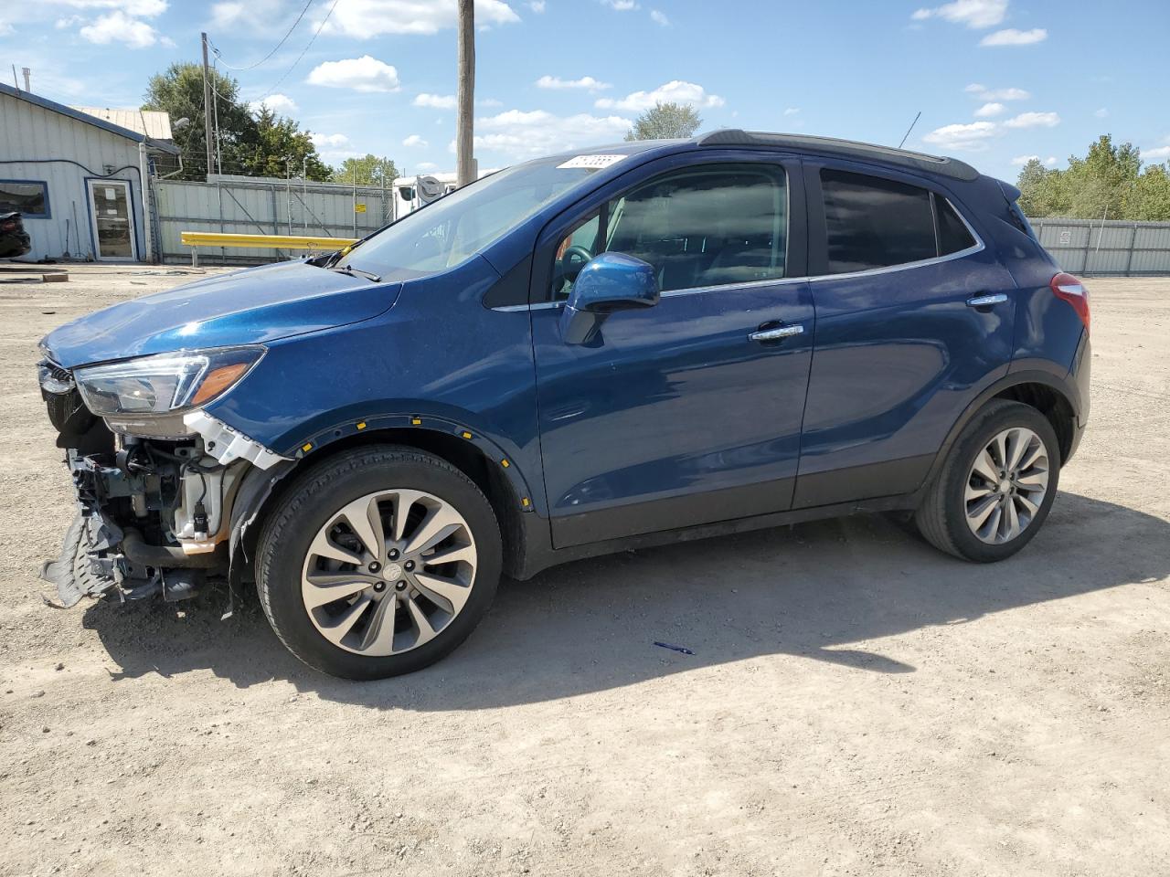 2020 Buick Encore preferred PREFERRED