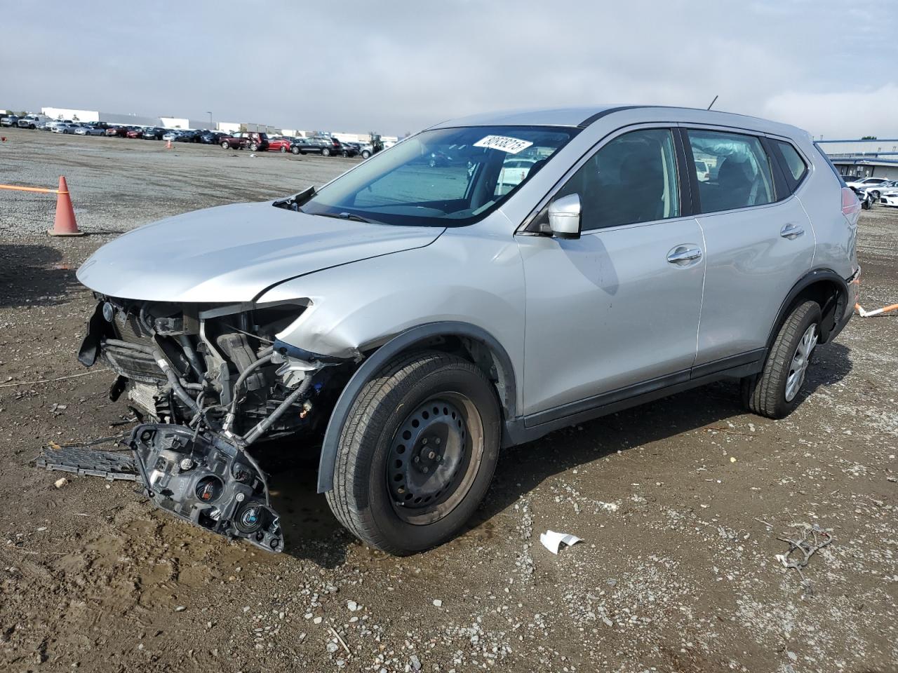 2014 Nissan Rogue s S