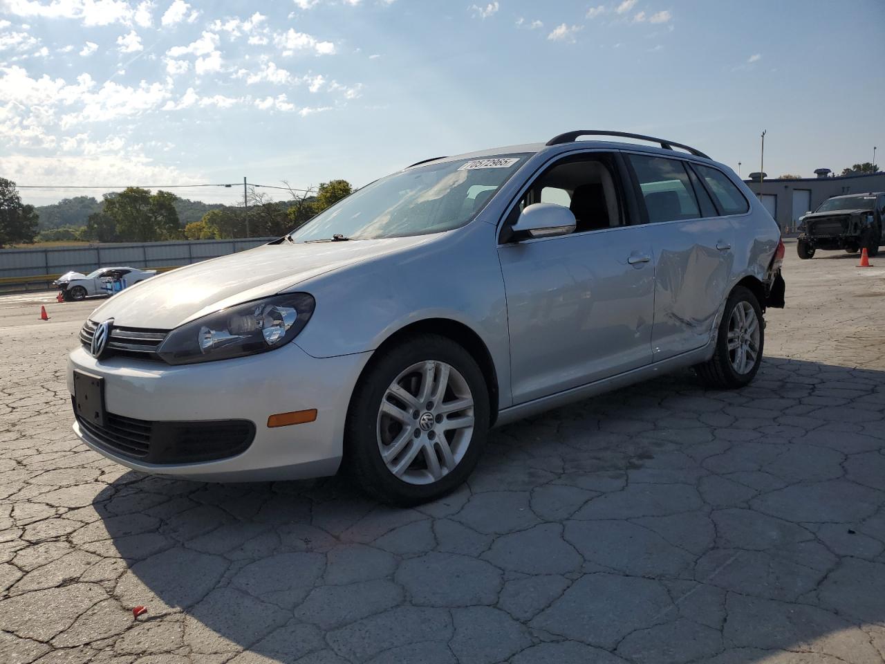 2013 Volkswagen Jetta tdi TDI