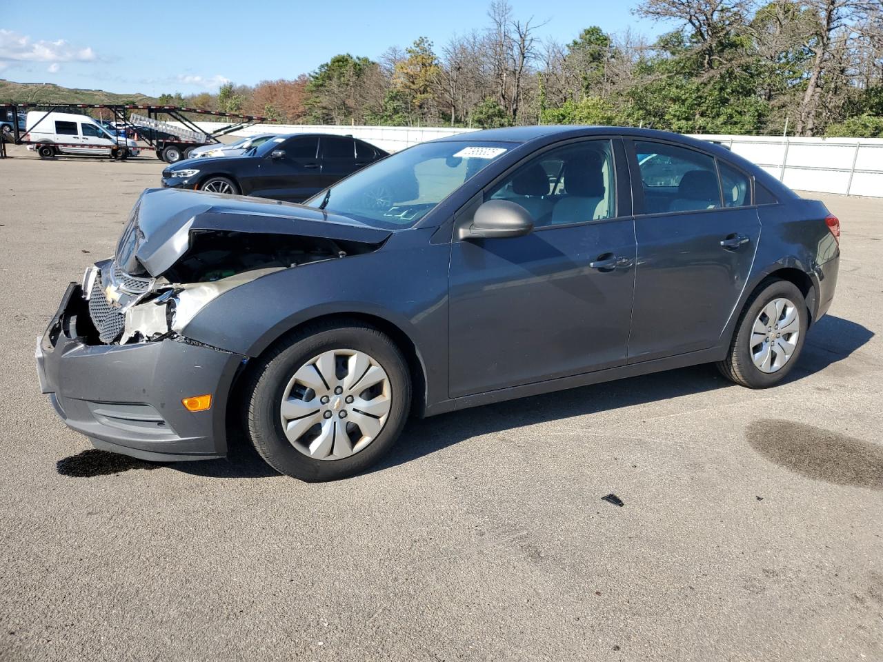 2013 Chevrolet Cruze ls LS