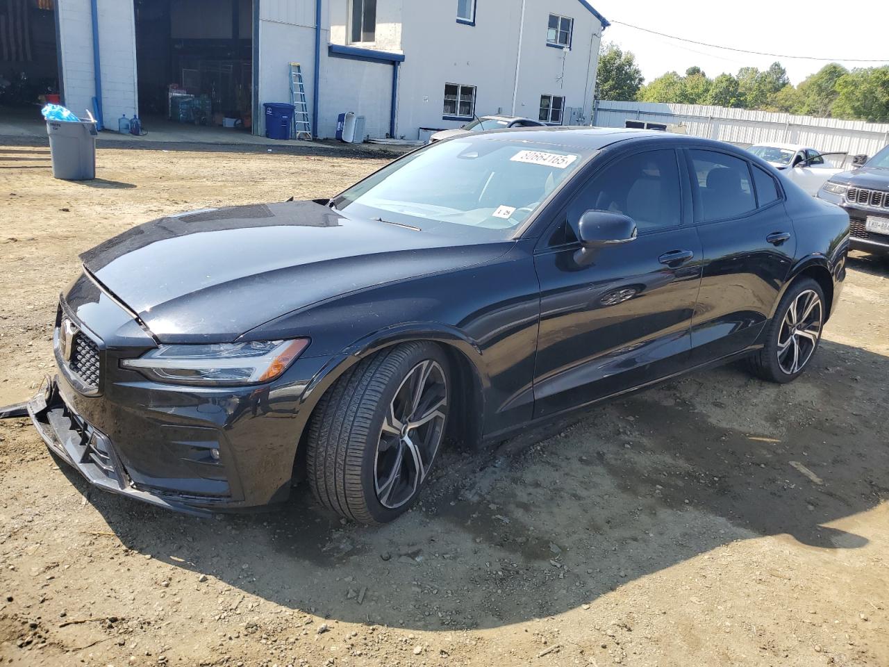 2024 Volvo S60
