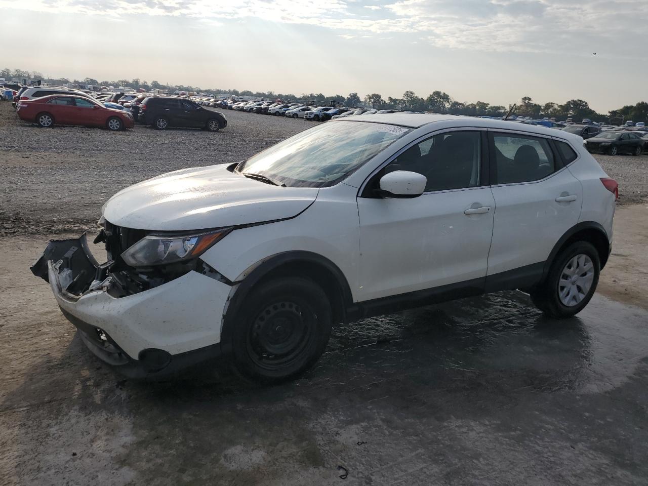 2019 Nissan Rogue spor S