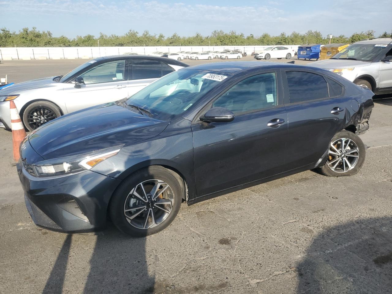 2023 Kia Forte lx LX