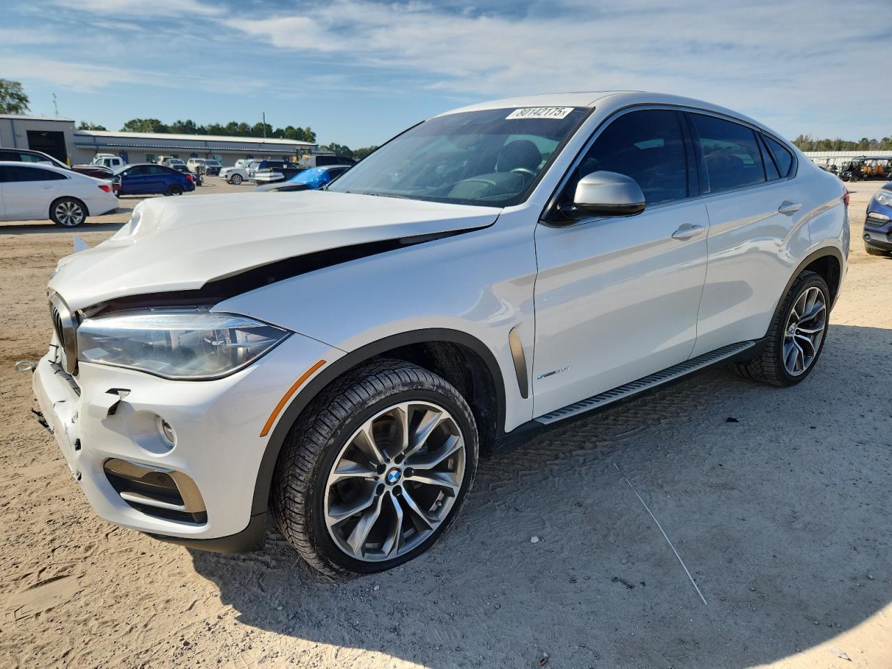 2017 BMW X6 Sdrive35i