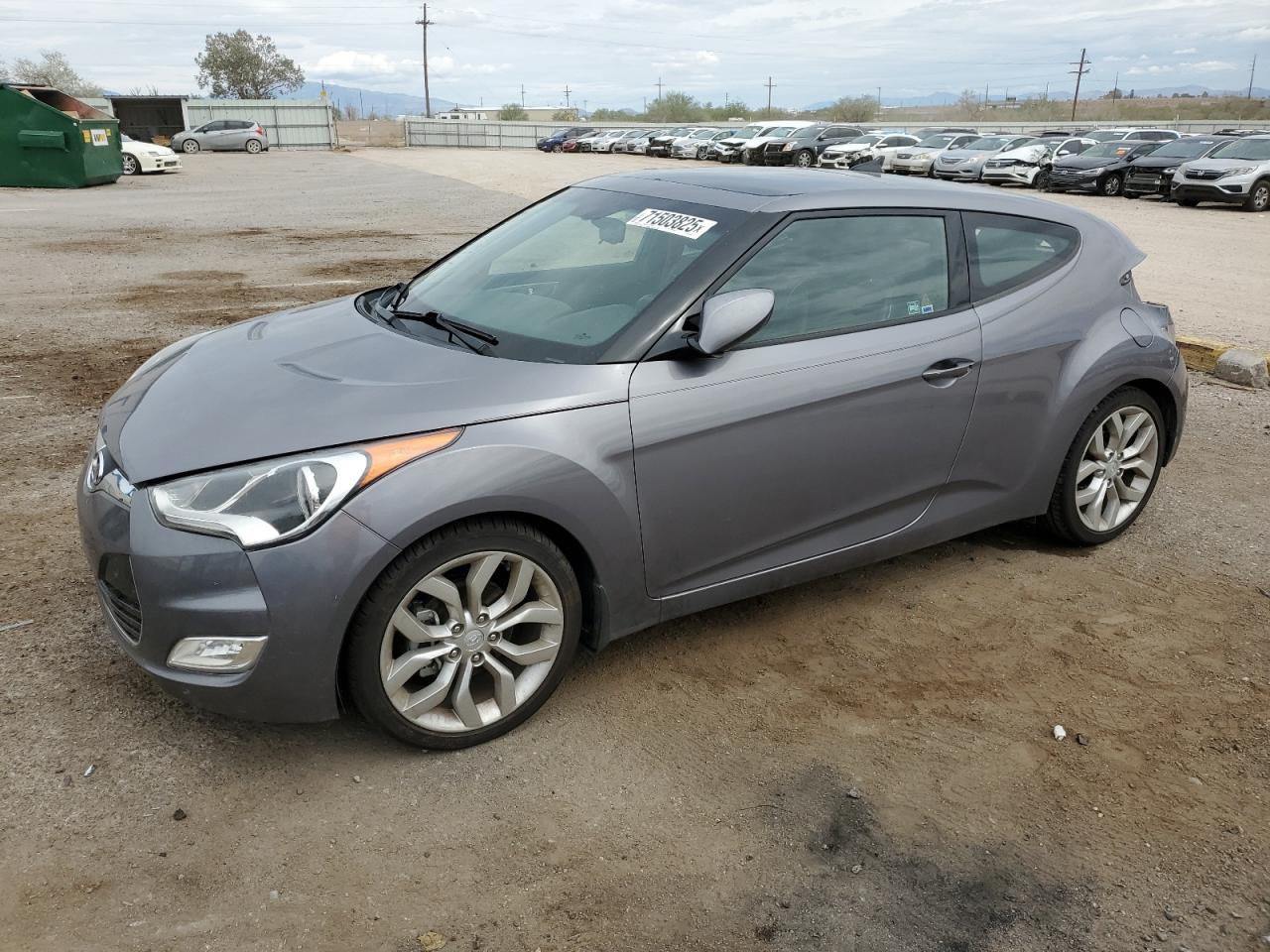 2015 Hyundai Veloster