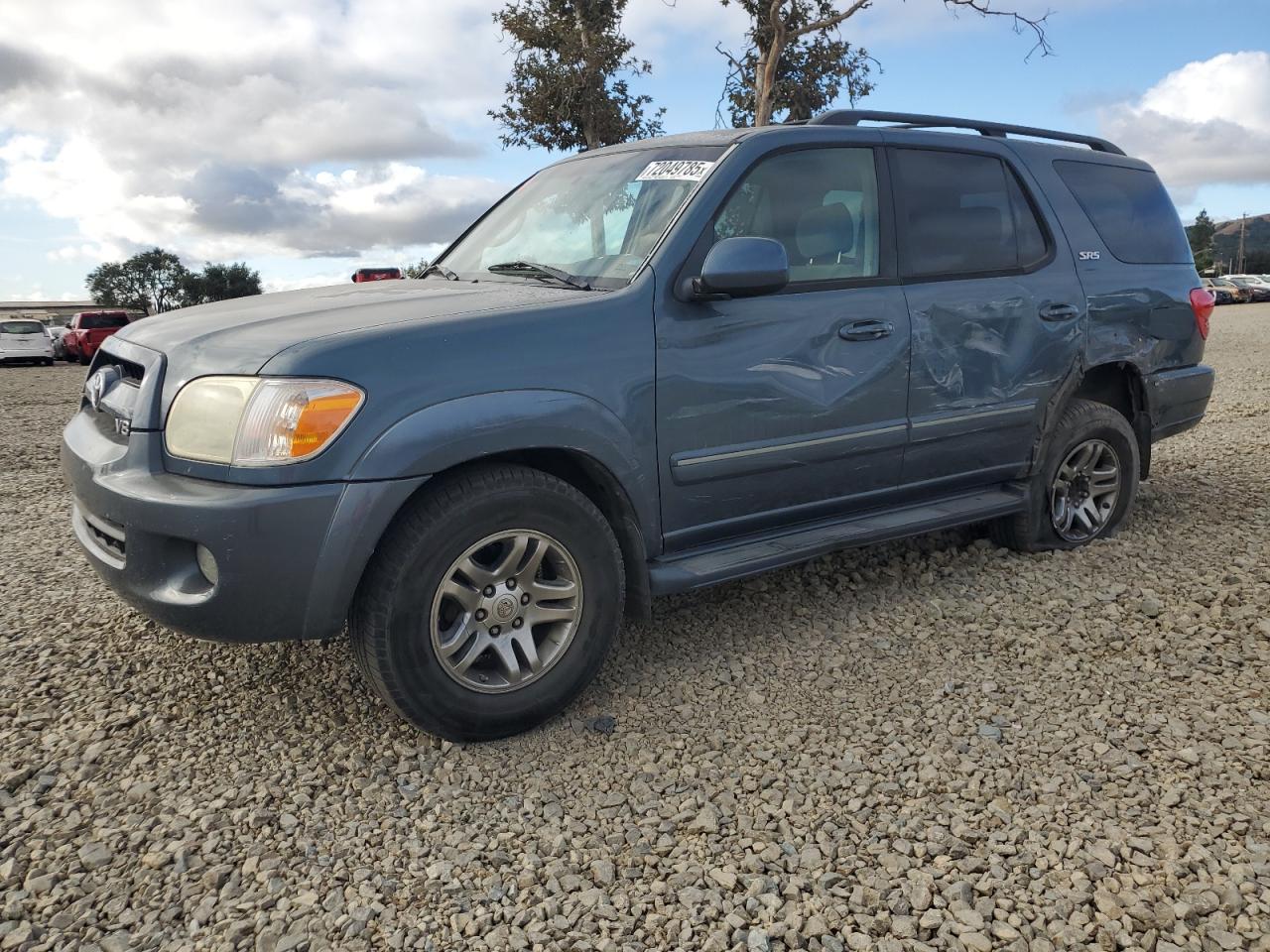 2007 Toyota Sequoia