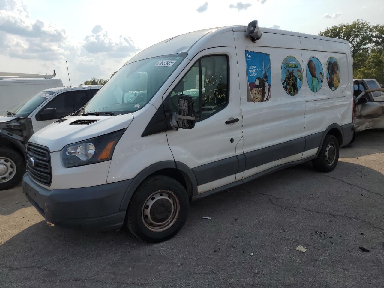 2017 Ford Transit t- T-150