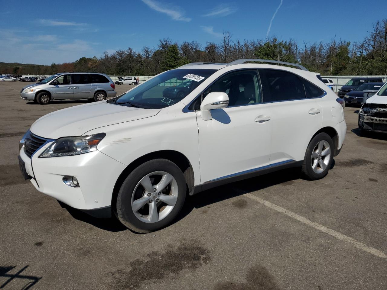 2013 Lexus Rx 350 bas 350 BASE