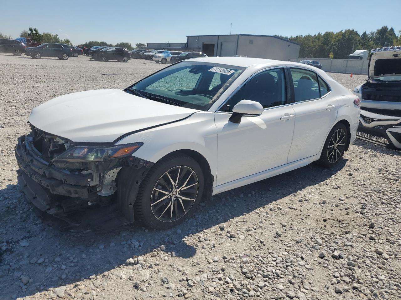 2023 Toyota Camry se n SE NIGHT SHADE
