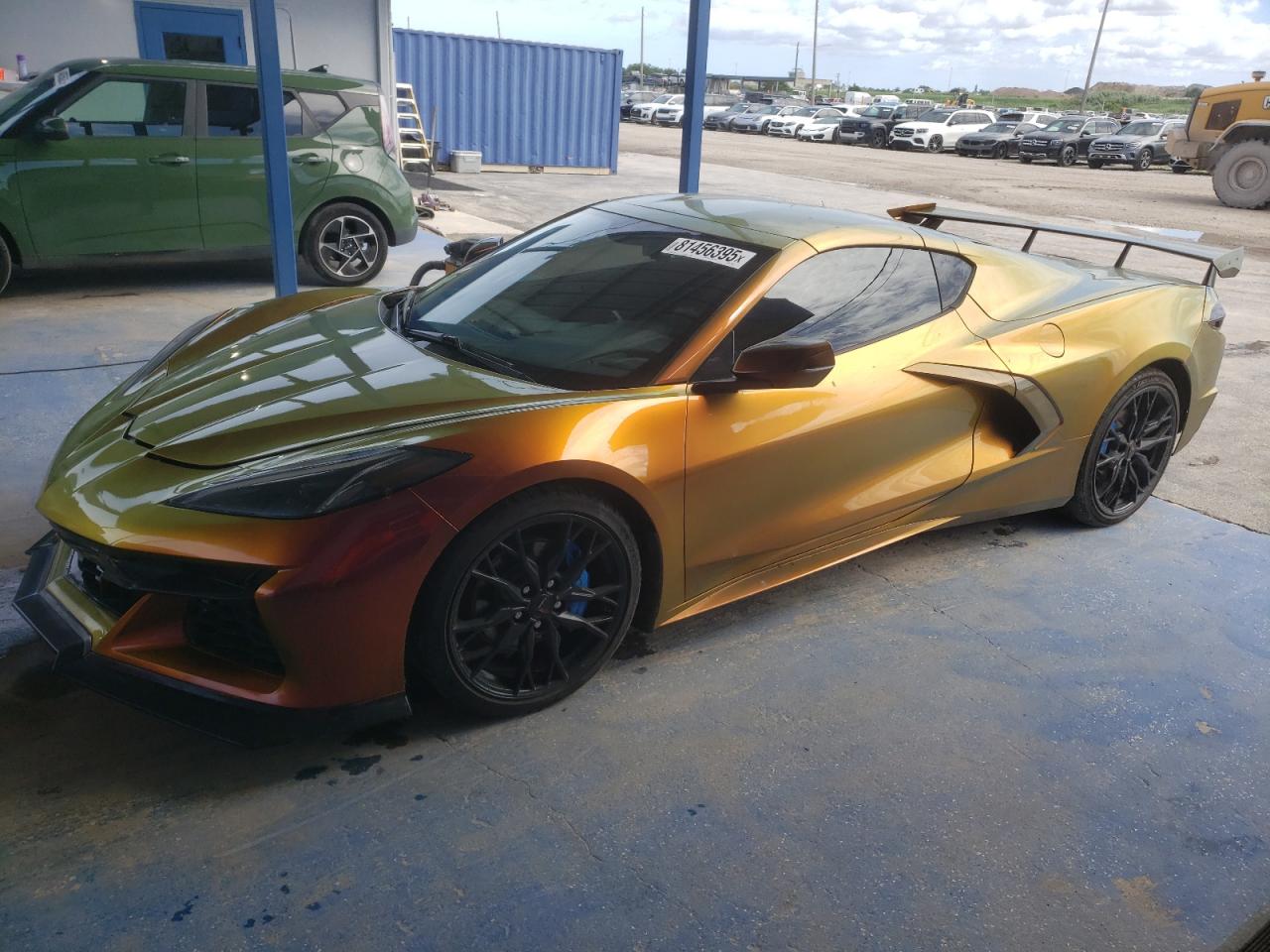 2023 Chevrolet Corvette Stingray 1lt