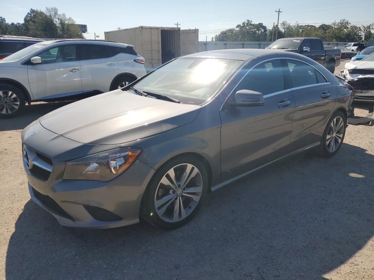 2016 Mercedes-benz Cla 250 250