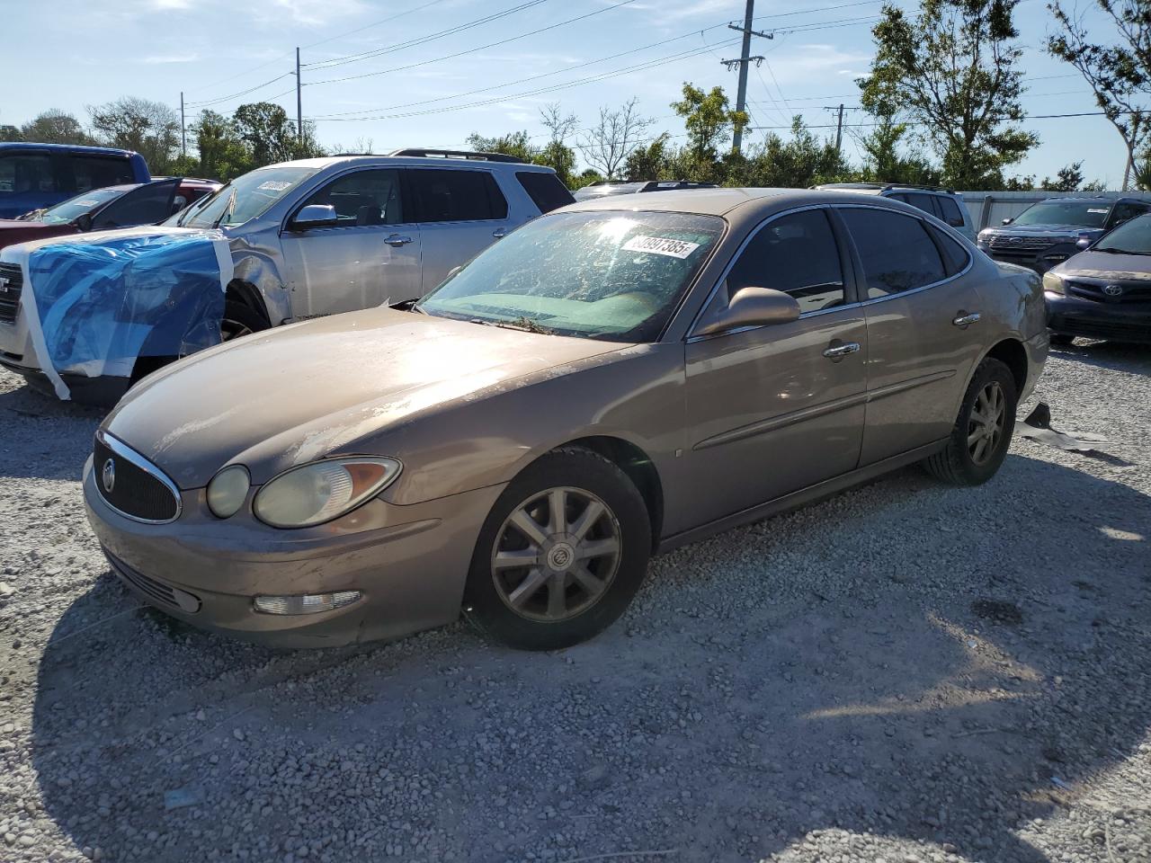 2007 Buick Lacrosse c CXL