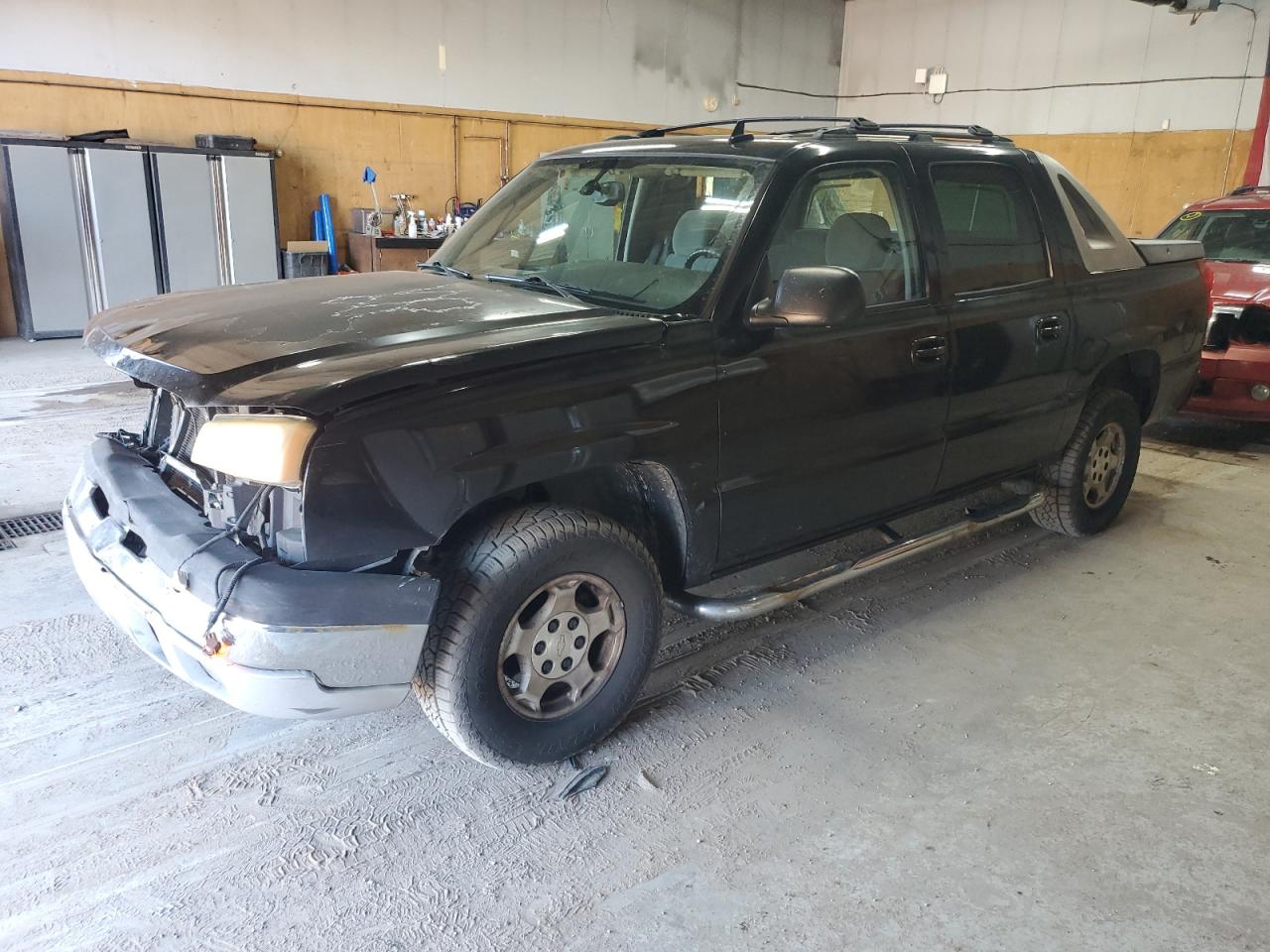 2006 Chevrolet Avalanche