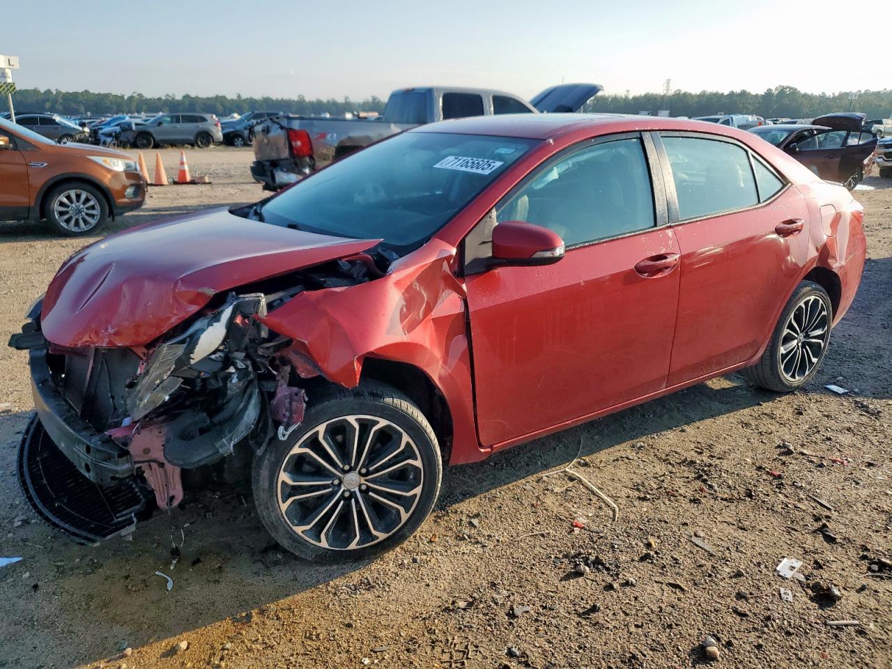 2014 Toyota Corolla l L