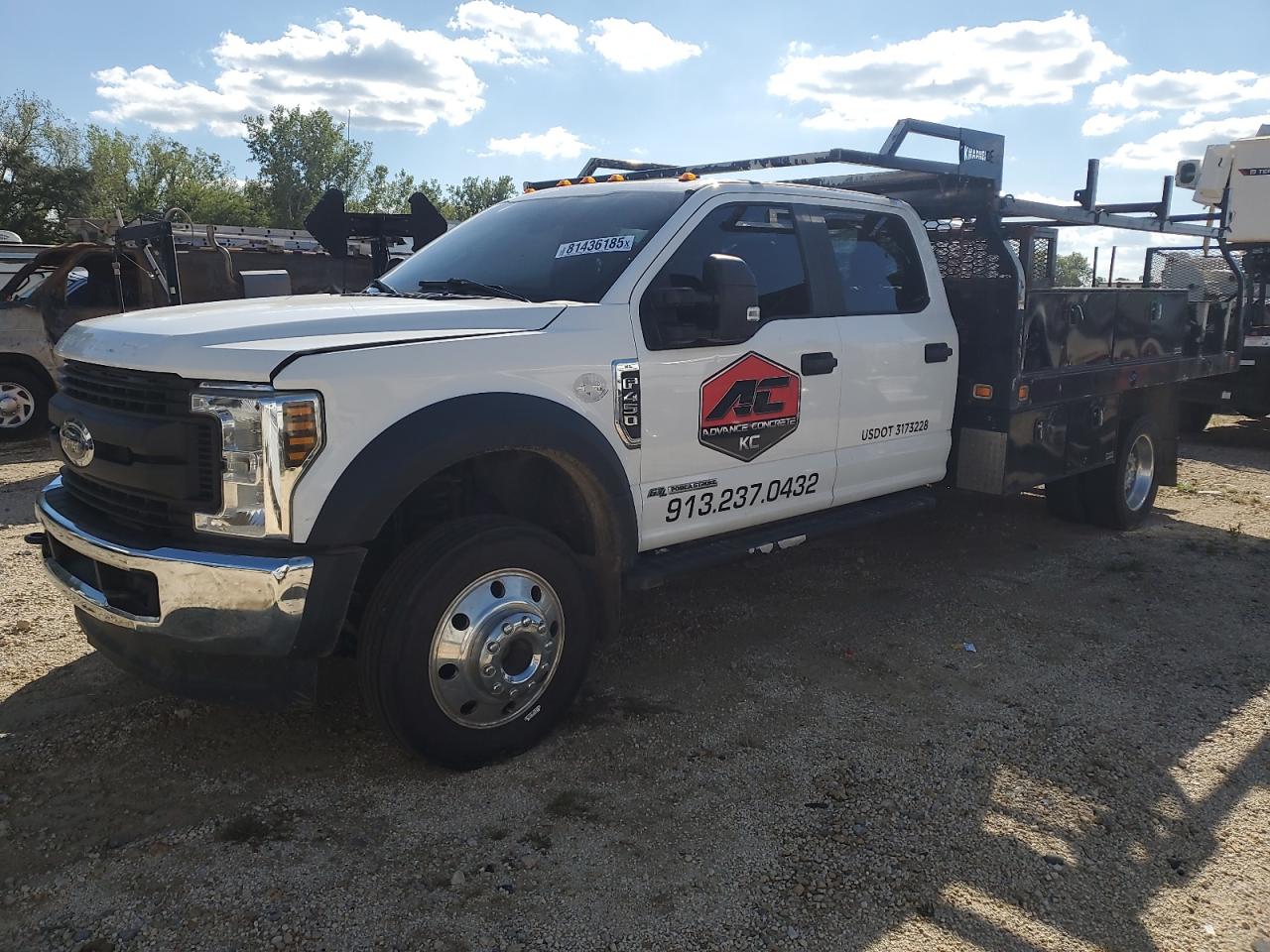 2018 Ford F-450 F450 Super Duty