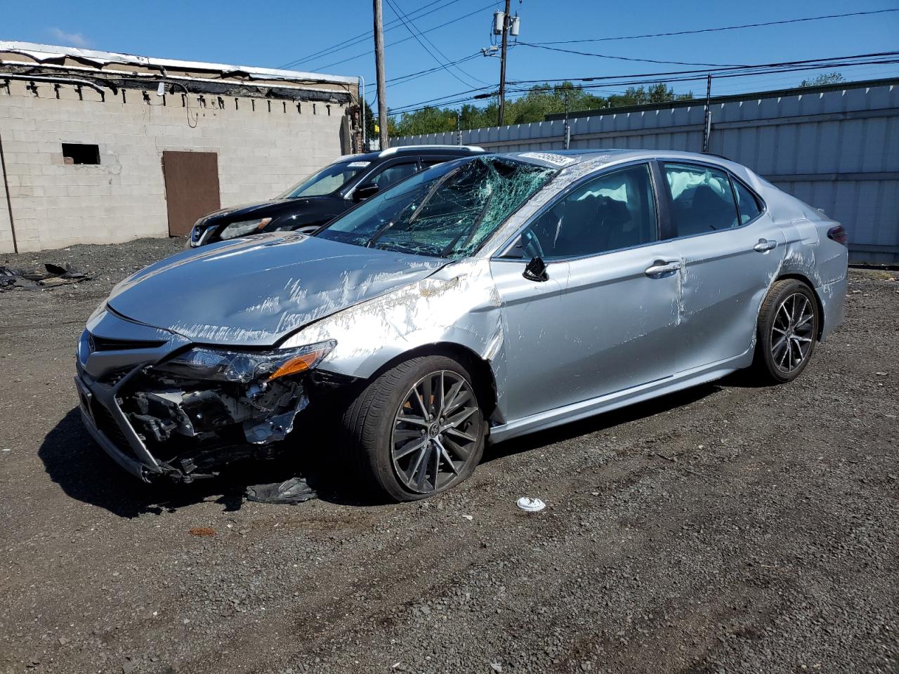 2023 Toyota Camry se night shade SE NIGHT SHADE