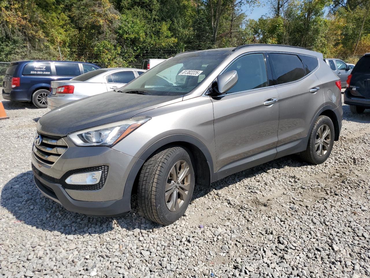 2014 Hyundai Santa fe s