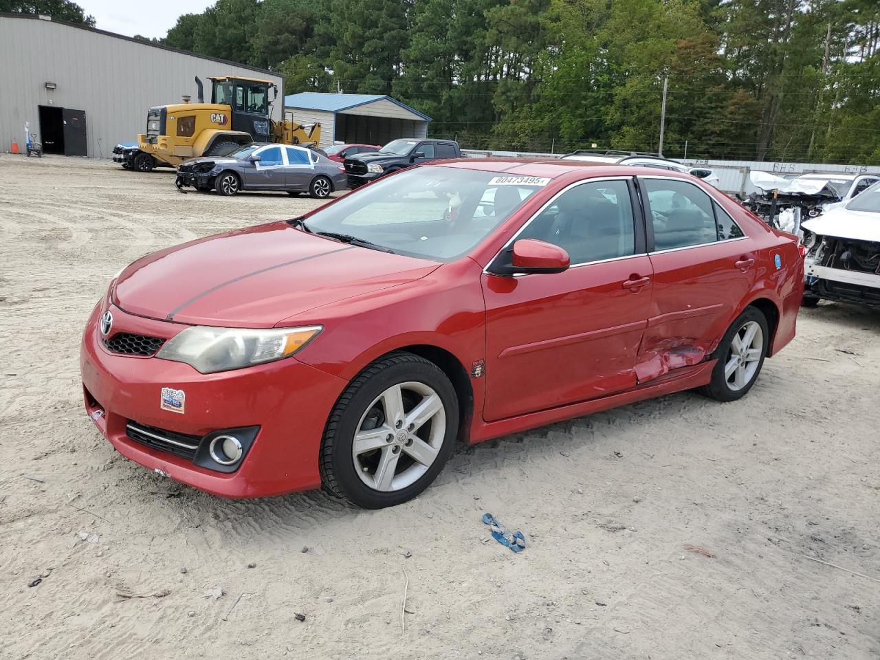2013 Toyota Camry l L