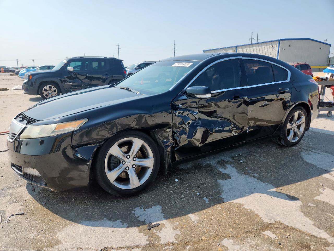 2012 Acura Tl